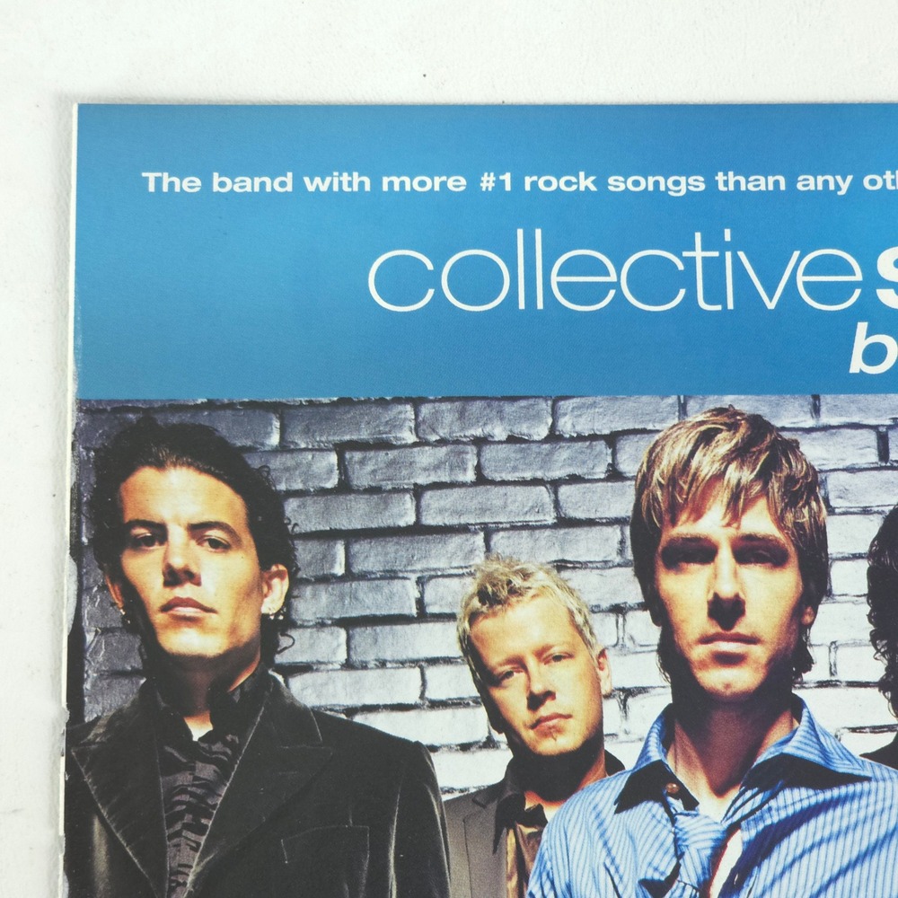 Collective Soul Blender Album Print Ad 2000 Alt Rock Y2K Music Collector Decor - Picture 2 of 6